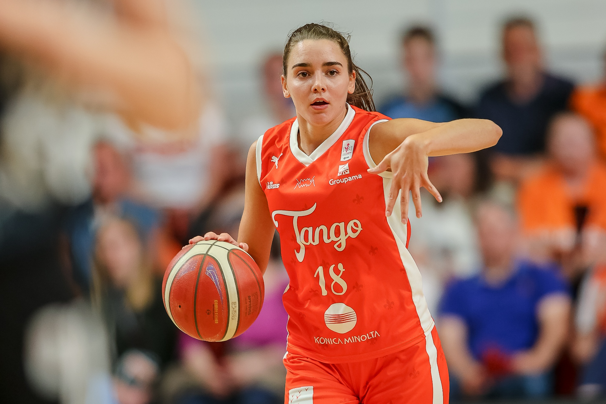Finale 4 à Bourges